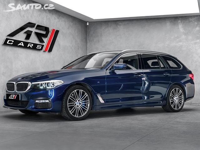 BMW Řada 5